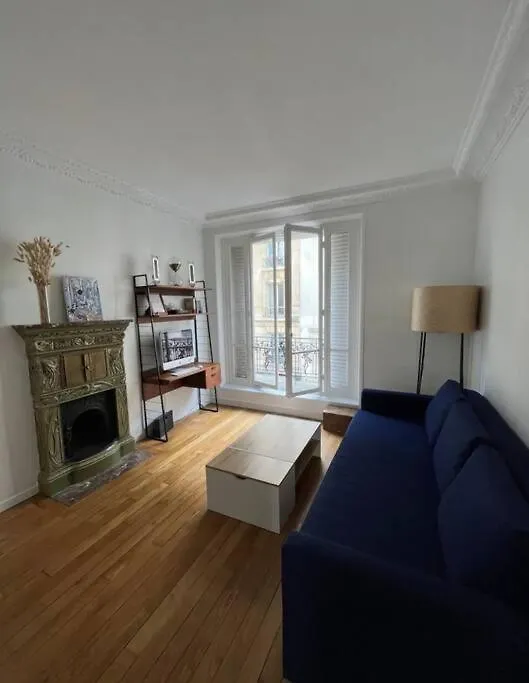 Apartment Cosy & Spacieux Centre Bastille