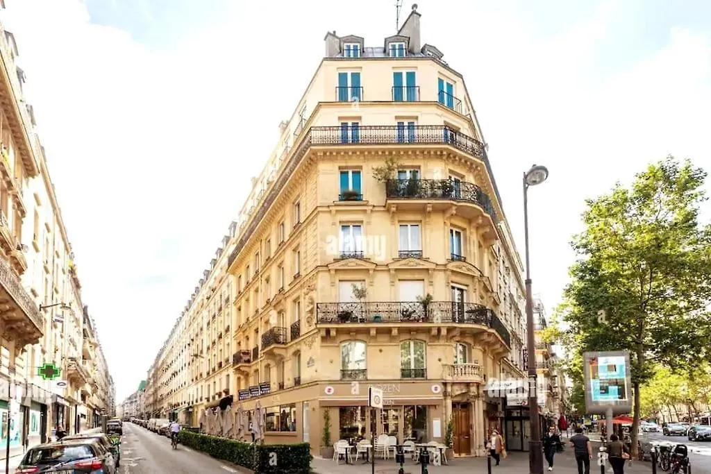 Cosy & Spacieux Centre Bastille * Paris