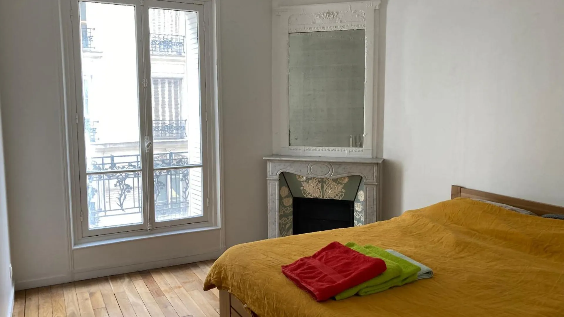 Cosy & Spacieux Centre Bastille Apartment Paris