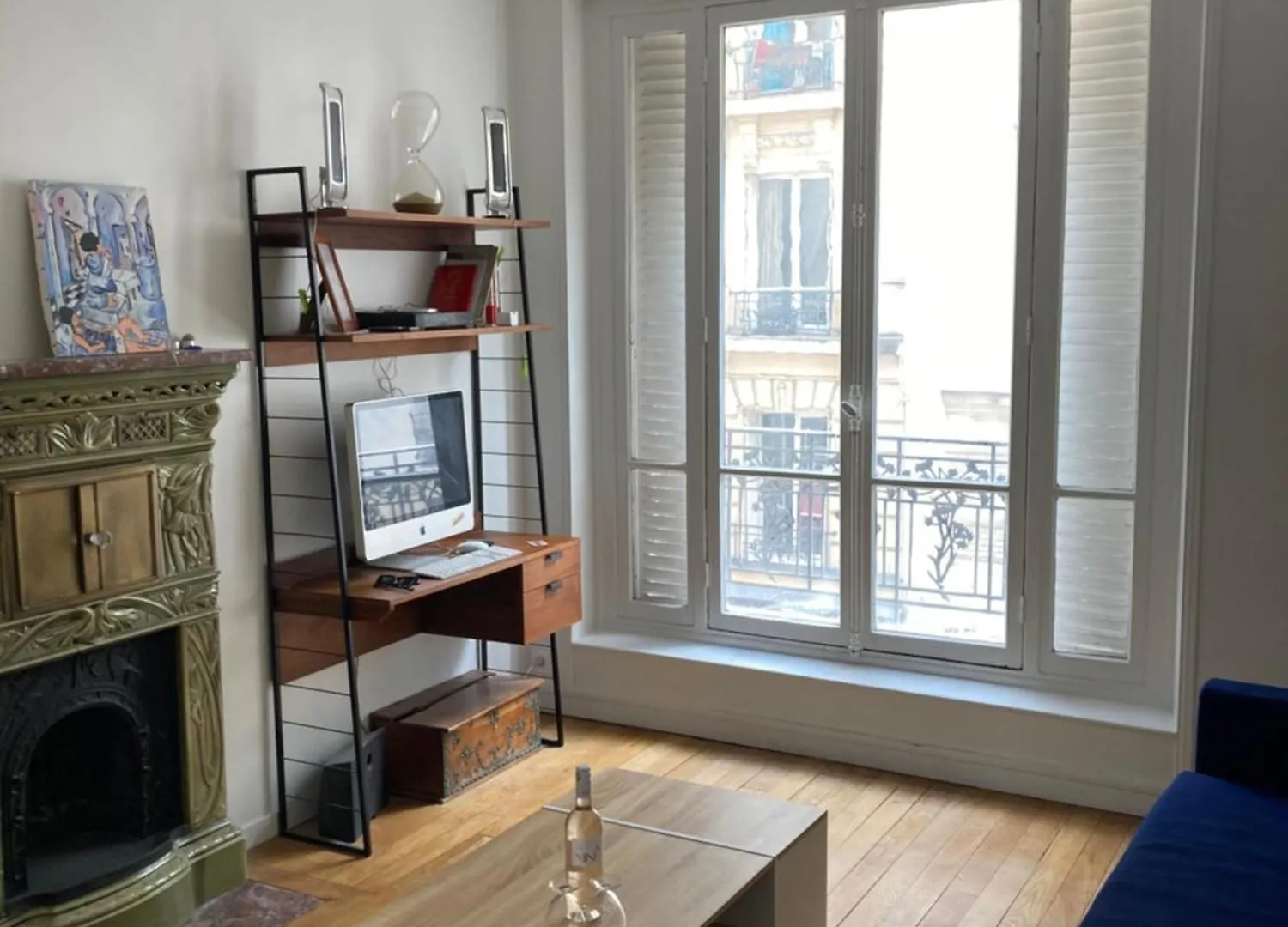 Cosy & Spacieux Centre Bastille Paris